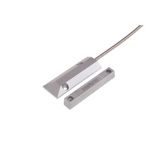 Sensor de abertura para portas e portões metálicos - XAS PORTA AÇO 