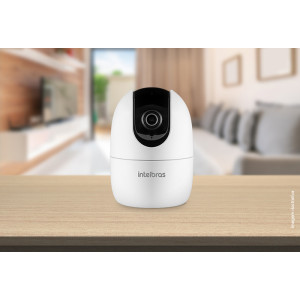 Câmera interna Inteligente Wi-Fi Full HD 360° - iM4 C