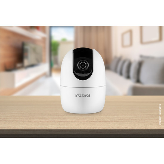 Câmera interna Inteligente Wi-Fi Full HD 360° - iM4 C