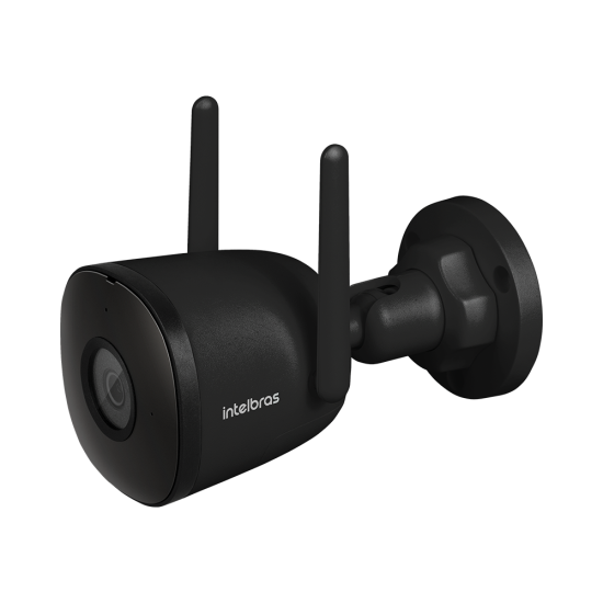 Câmera externa inteligente Wi-Fi - iM5 SC Black