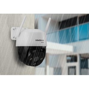 Câmera externa inteligente Wi-Fi Full Color 360° - iM7 Full Color Câmera externa inteligente Wi-Fi Full Color 360° - iM7 Full Color