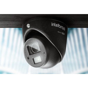 Câmera dome mini Multi HD de 2 MP - VHD 3220 MINI D G8 Câmera dome mini Multi HD de 2 MP - VHD 3220 MINI D G8