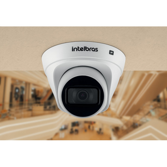 Câmera IP Dome Full HD - VIP 1230 D G4