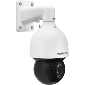 Câmera IP speed dome com inteligência artificial e IR - VIP 5225 SD IR IA