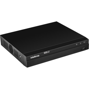 Gravador de vídeo inteligente com 4 canais - MHDX 1204