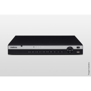 Gravador digital de vídeo em rede - NVD 3316-PLUS