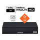 Kit Cftv 2 Câmeras Intelbras 1120 Dome E Dvr 4 Canais C/ Hd