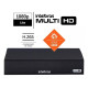 Kit Cftv 6 Câmeras Multi Hd Dvr 8 Canais Intelbras 1108