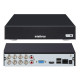 Kit 8 Câmeras Intelbras Multi Hd 1120b E Dvr 8 Canais Com Hd