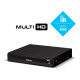 Kit 4 Câmeras Intelbras Fullcolor 1220 Dvr 4 Canais Completo